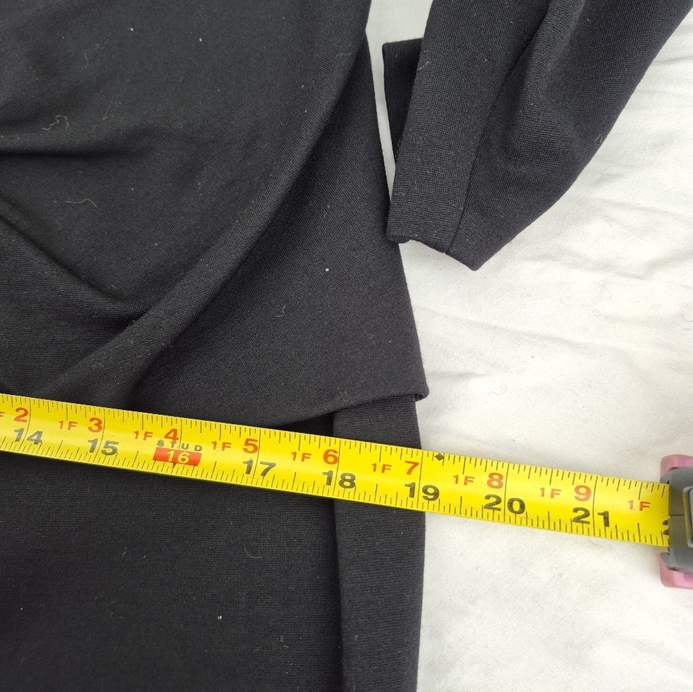 Armani Collezioni Size 16 Dress Made In Italy - Picture 11 of 17